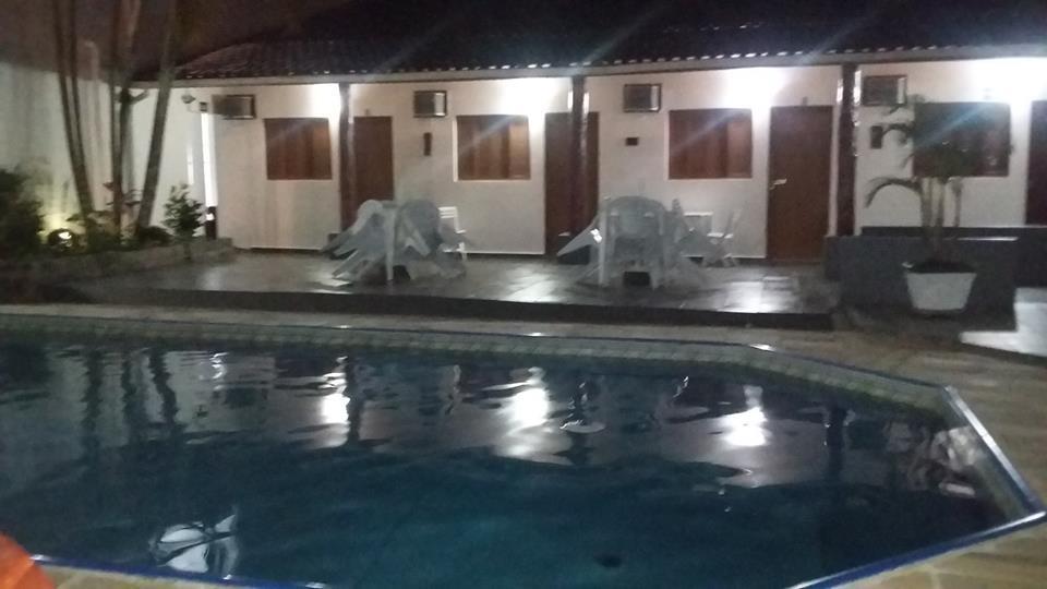 Pousada Por Do Sol Cananéia Eksteriør billede