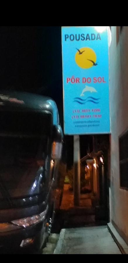 Pousada Por Do Sol Cananéia Eksteriør billede